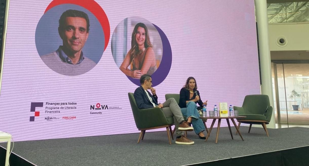 Financial Literacy & Careers Talk